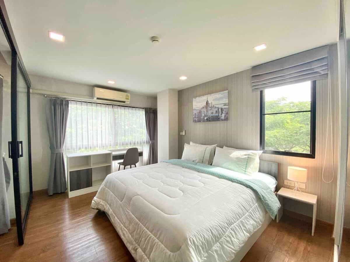 ซิตี้ ลิงค์ 1 ห้องนอน ในเมืองนครราชสีมา