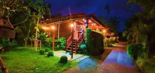 บ้านสวนในฝัน ตลาดน้ำอัมพวา บ้านสวนในฝัน ตลาดน้ำอัมพวา