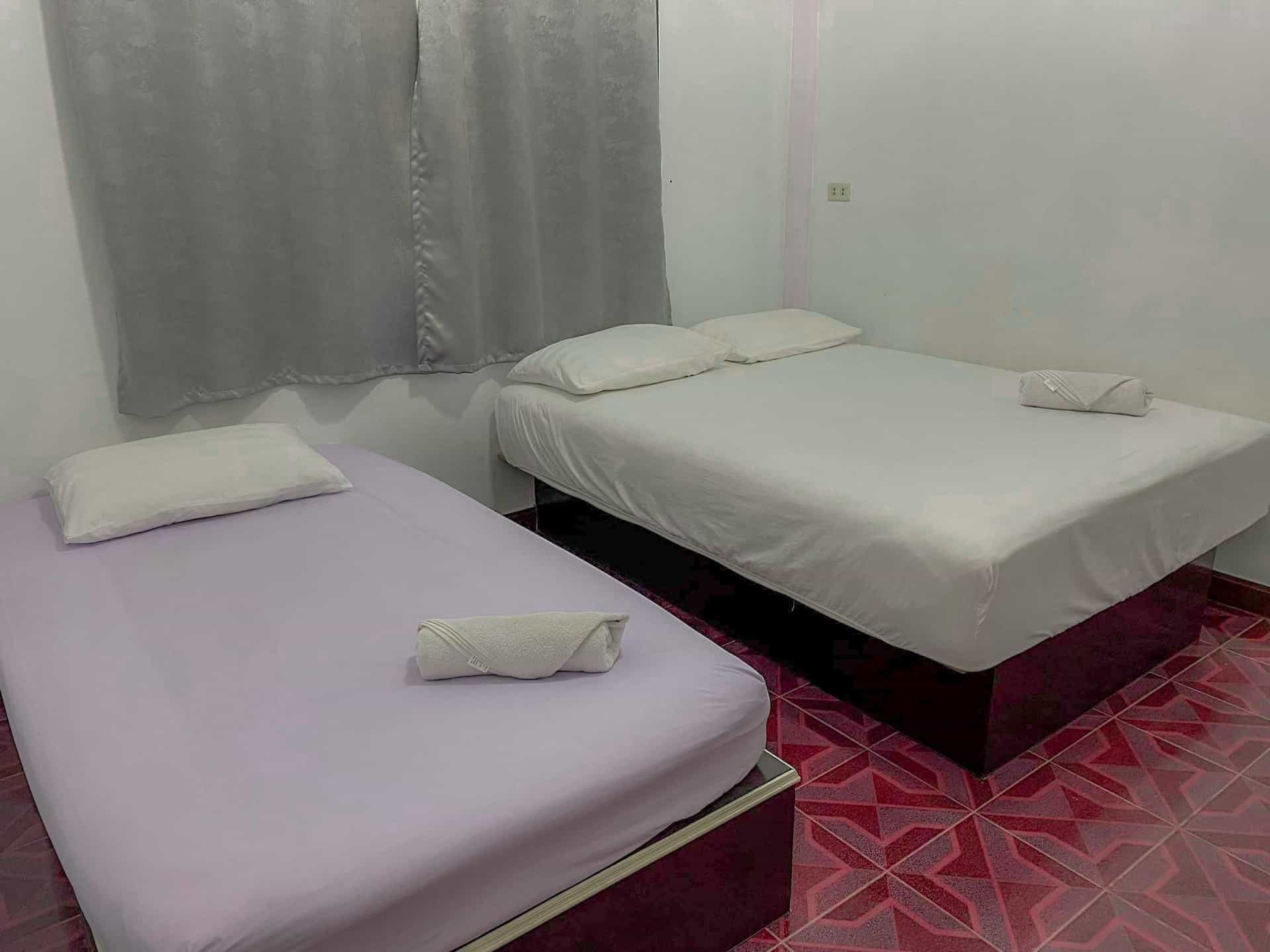 Ruean Prathum Resort Ruean Prathum Resort