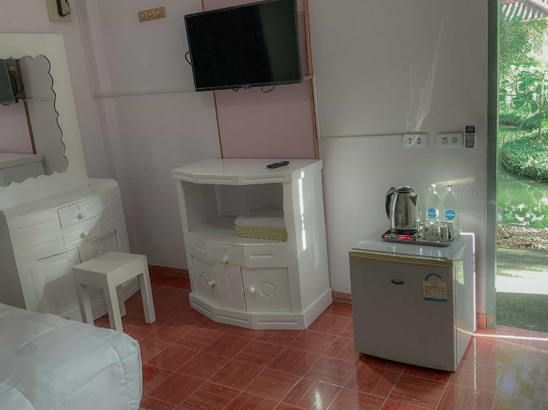 Ruean Prathum Resort Ruean Prathum Resort