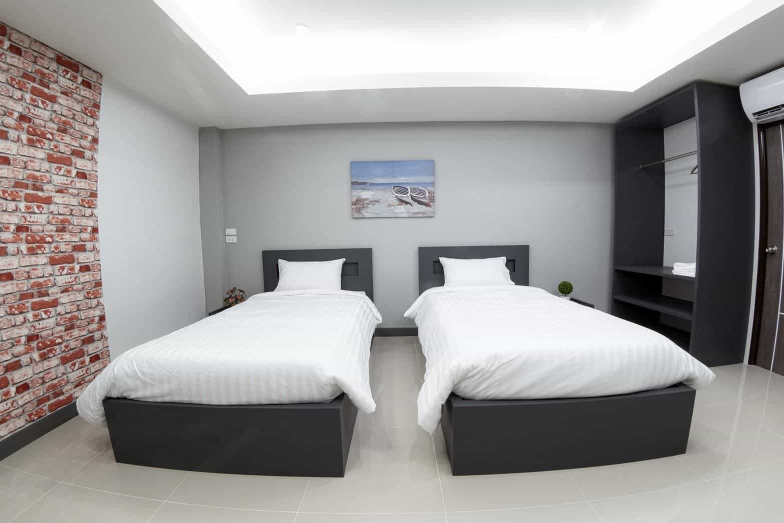 The Room Hotel Kamphaengphet 2 The Room Hotel Kamphaengphet 2