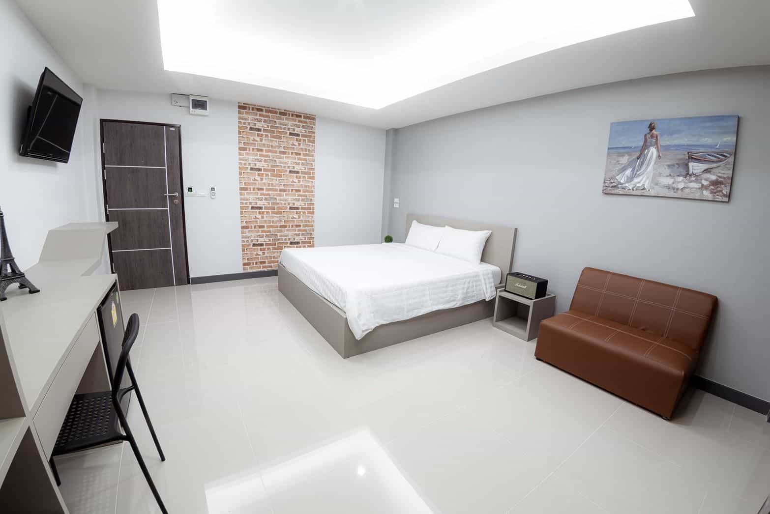 The Room Hotel Kamphaengphet 2 The Room Hotel Kamphaengphet 2