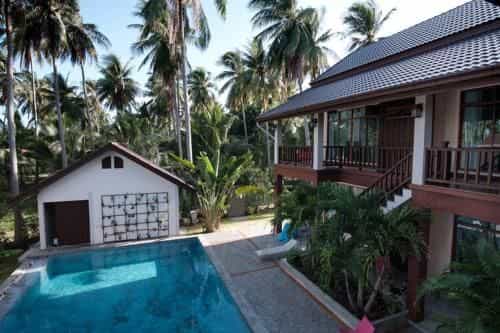Coconut Tree Homestay Coconut Tree Homestay