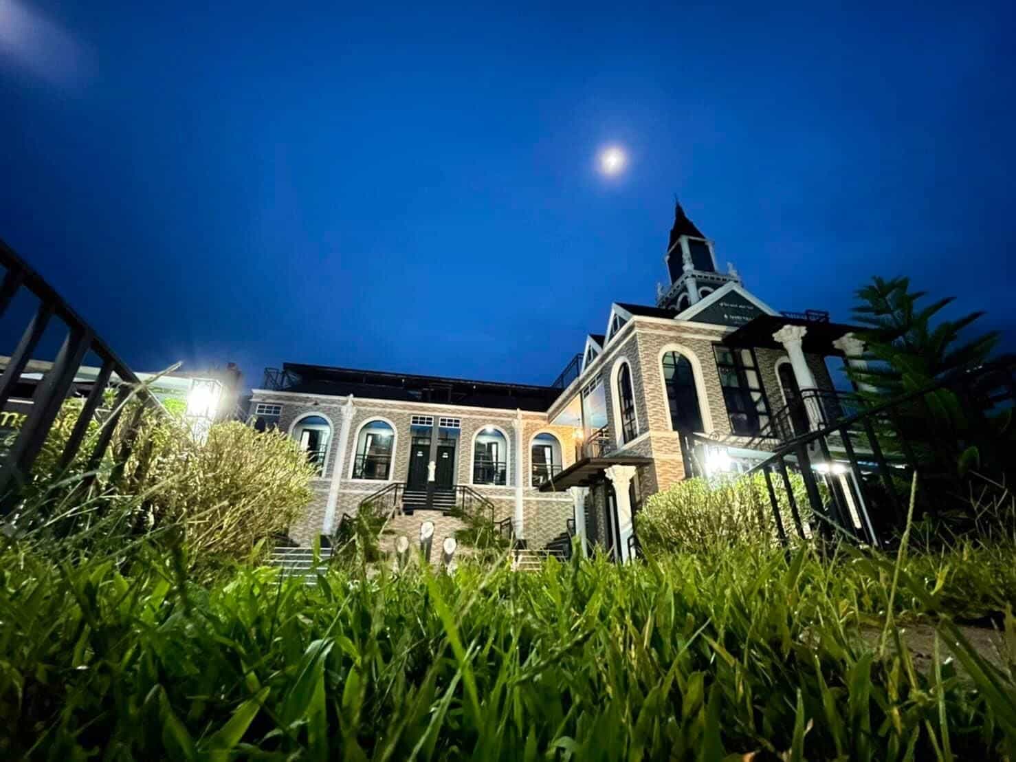 cours d'eau & sand Villa