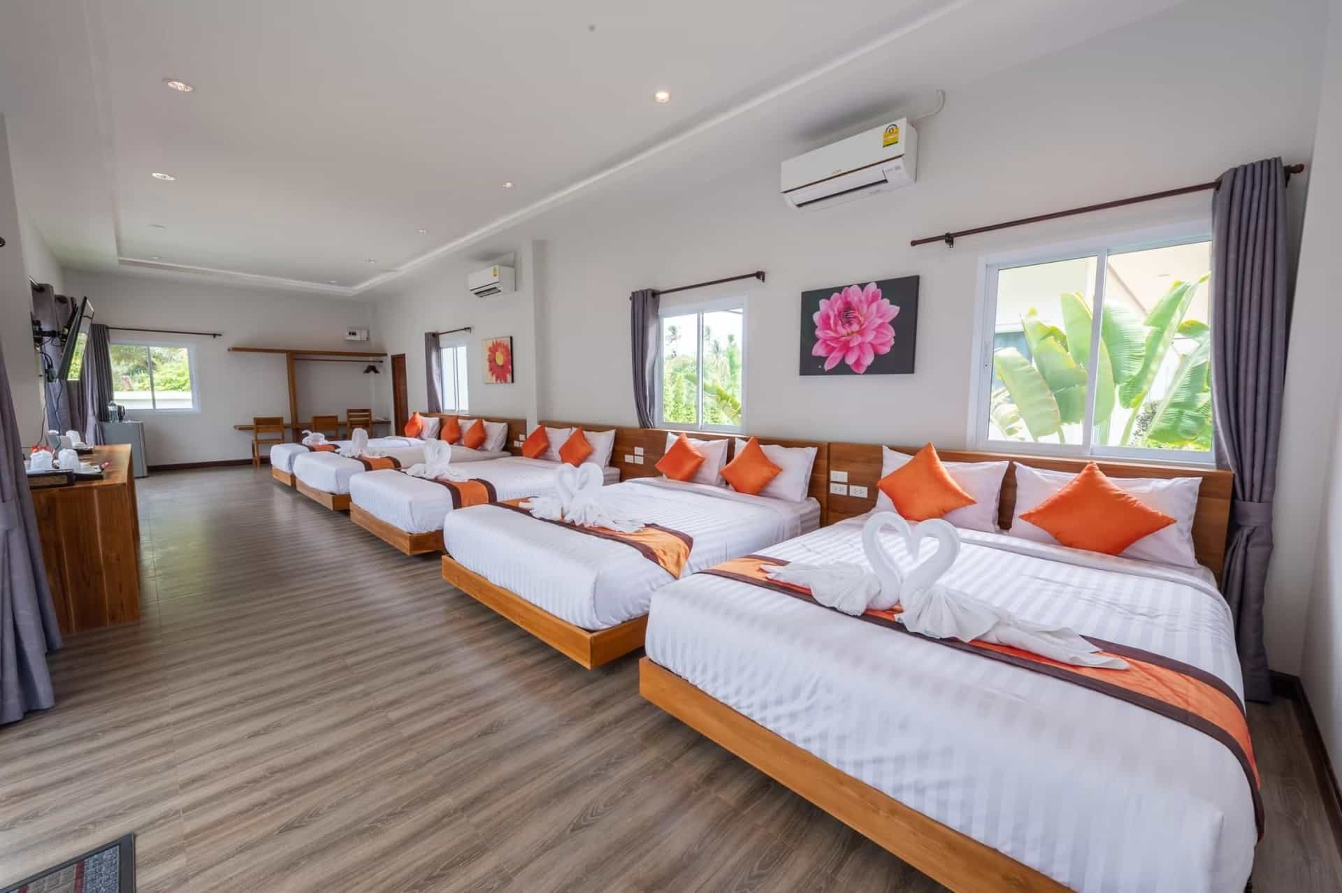 THE PP. BEACH RESORT THASALA THE PP. BEACH RESORT THASALA