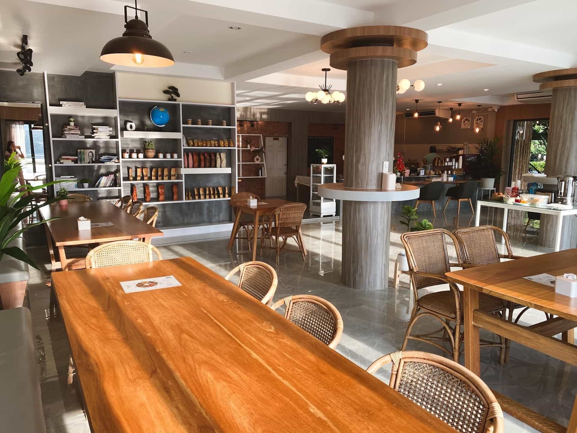 บ้านบัว ริเวอร์วิว รีสอร์ท