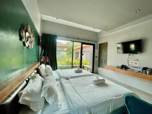 พราวจันท์ บูทีค รีสอร์ท พราวจันท์ บูทีค รีสอร์ท