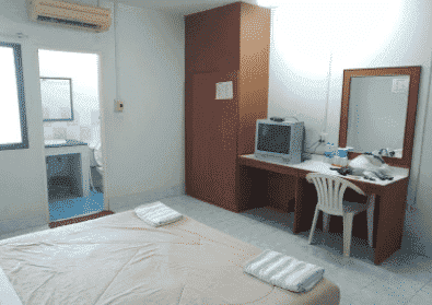 โรงแรมเกียรติวิมล