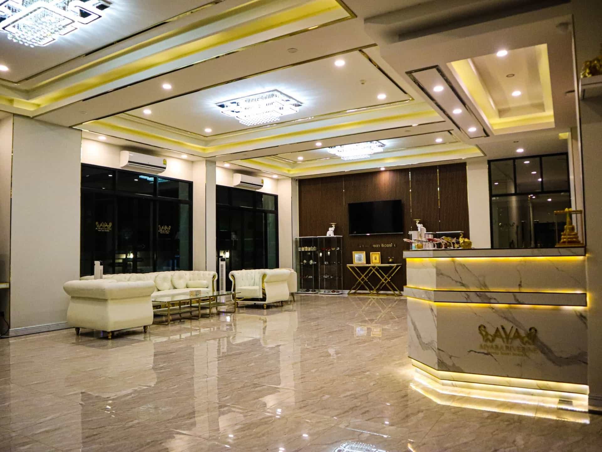 โรงแรม ไอยรา ริเวอร์ไรน์ โรงแรม ไอยรา ริเวอร์ไรน์
