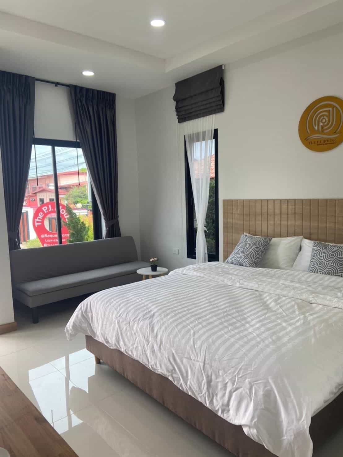 The P.J. House Resort @Renunakorn The P.J. House Resort @Renunakorn