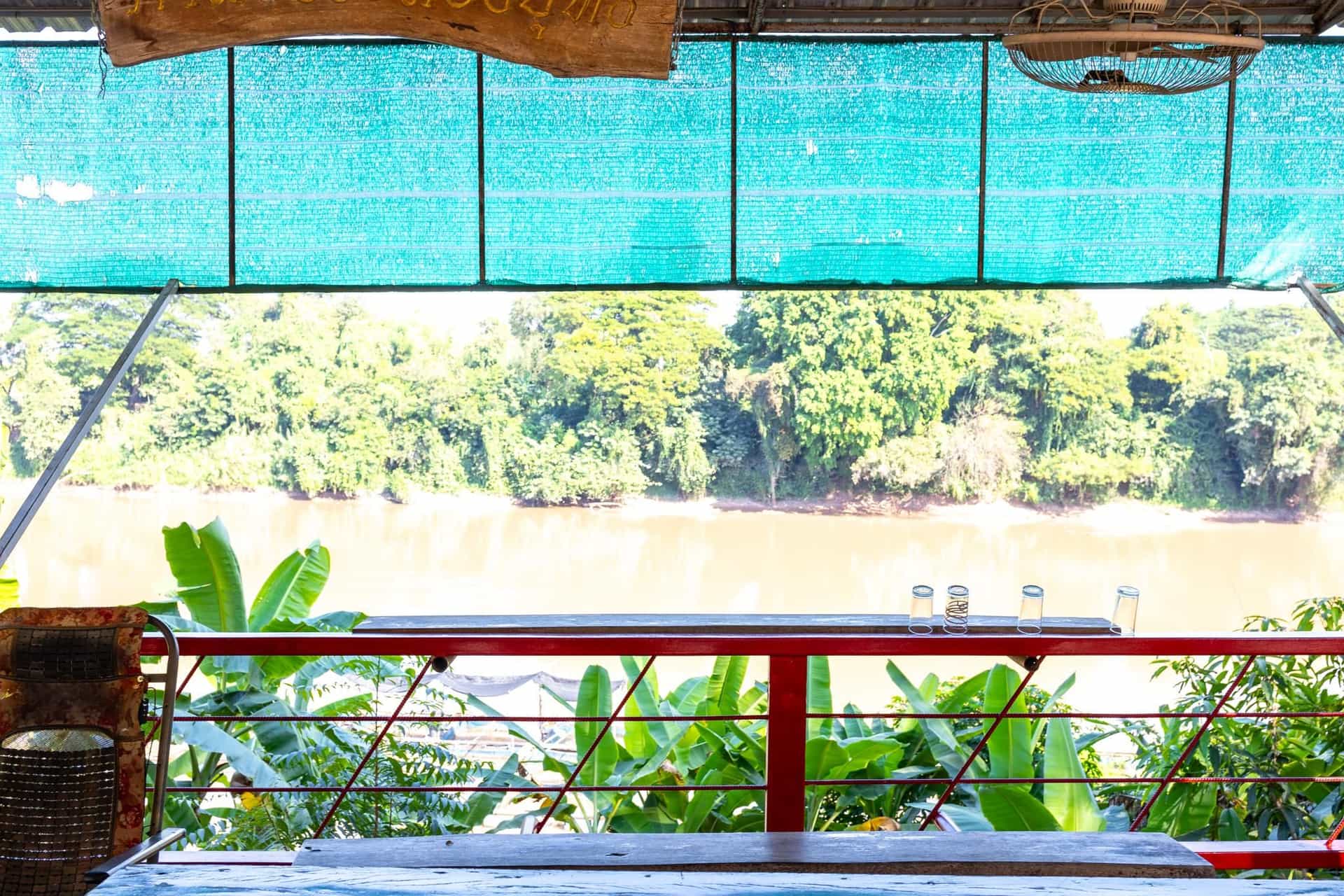 เรือนพักเคียงน่าน เรือนพักเคียงน่าน