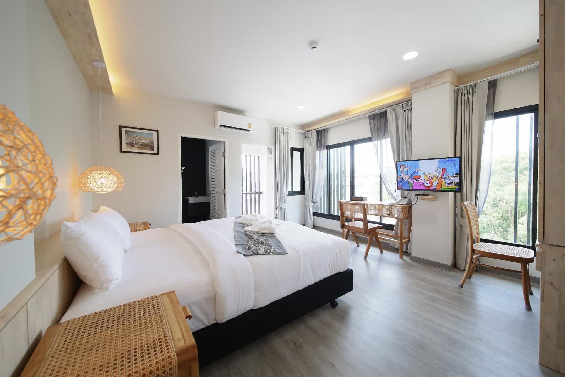โรงแรมเดอะ วูดส์ ปัตตานี