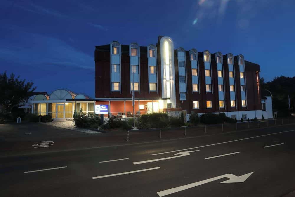 Best Western Hotel Rosenau