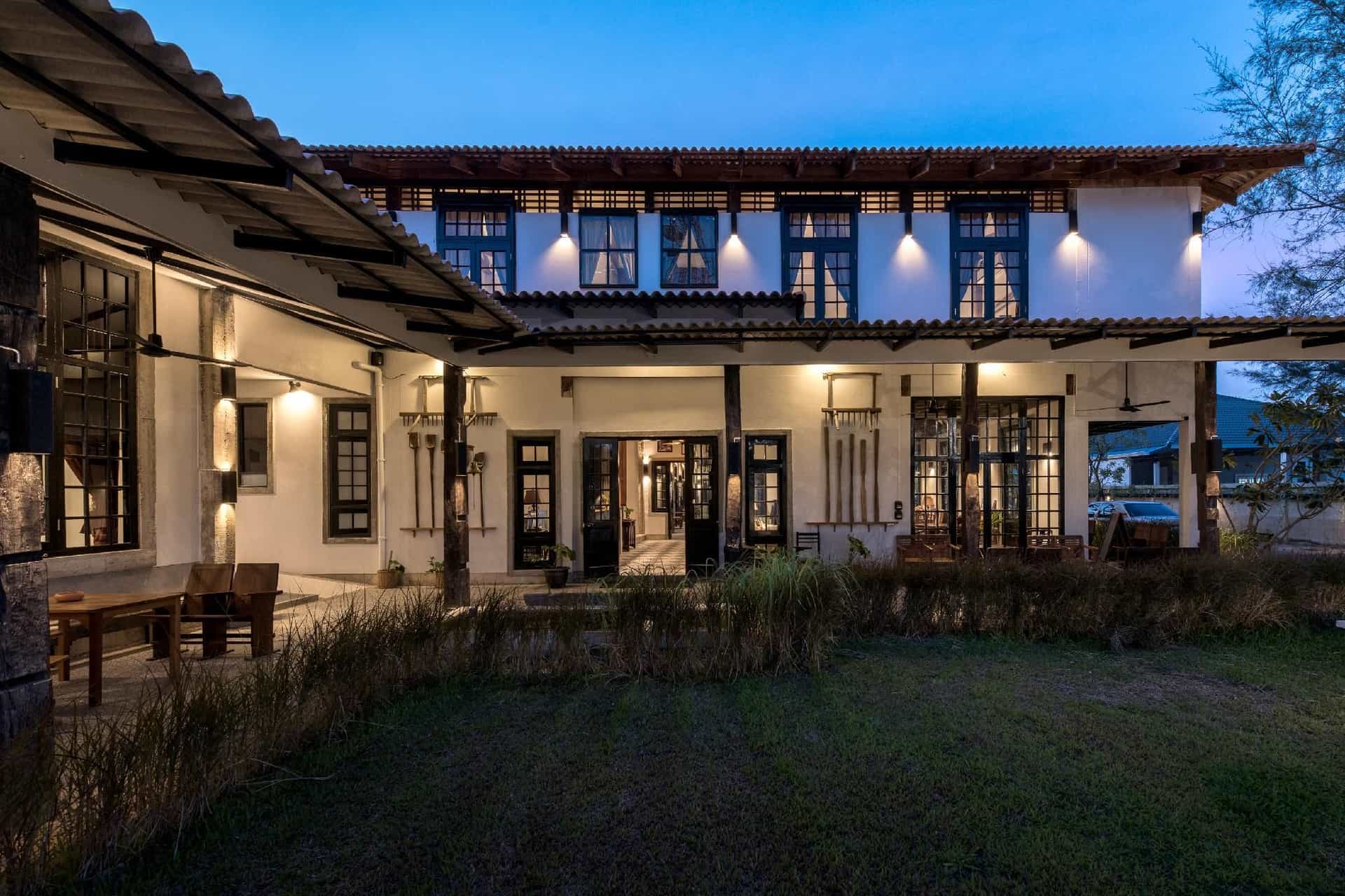 Uthai Heritage Hotel Uthai Heritage Hotel