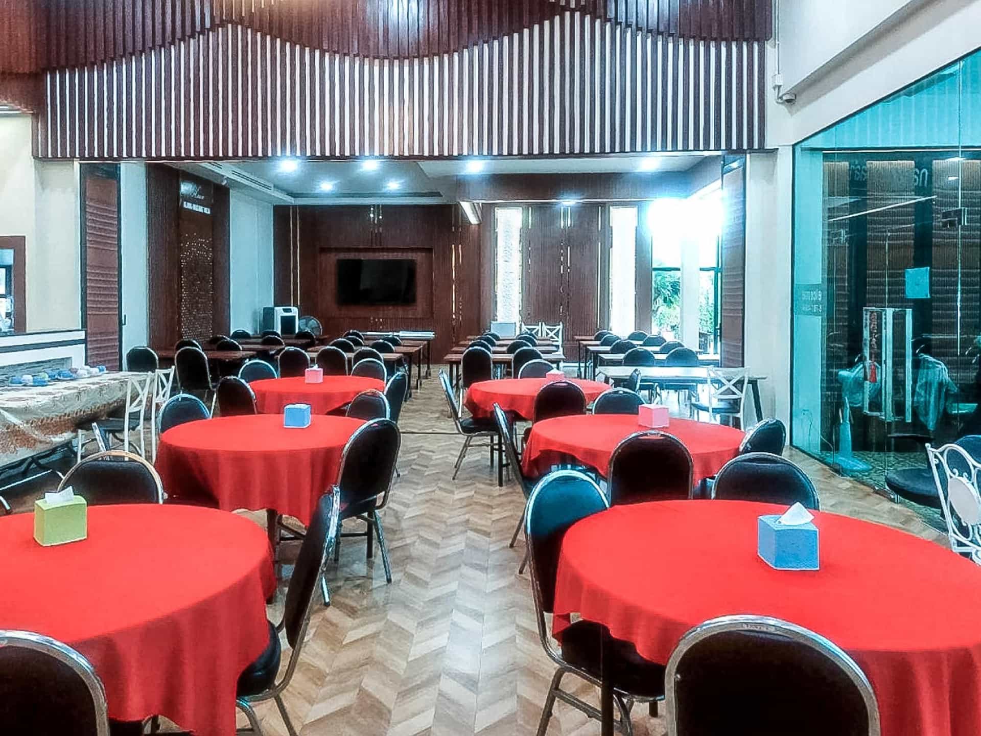 Klang Mueang Villa
