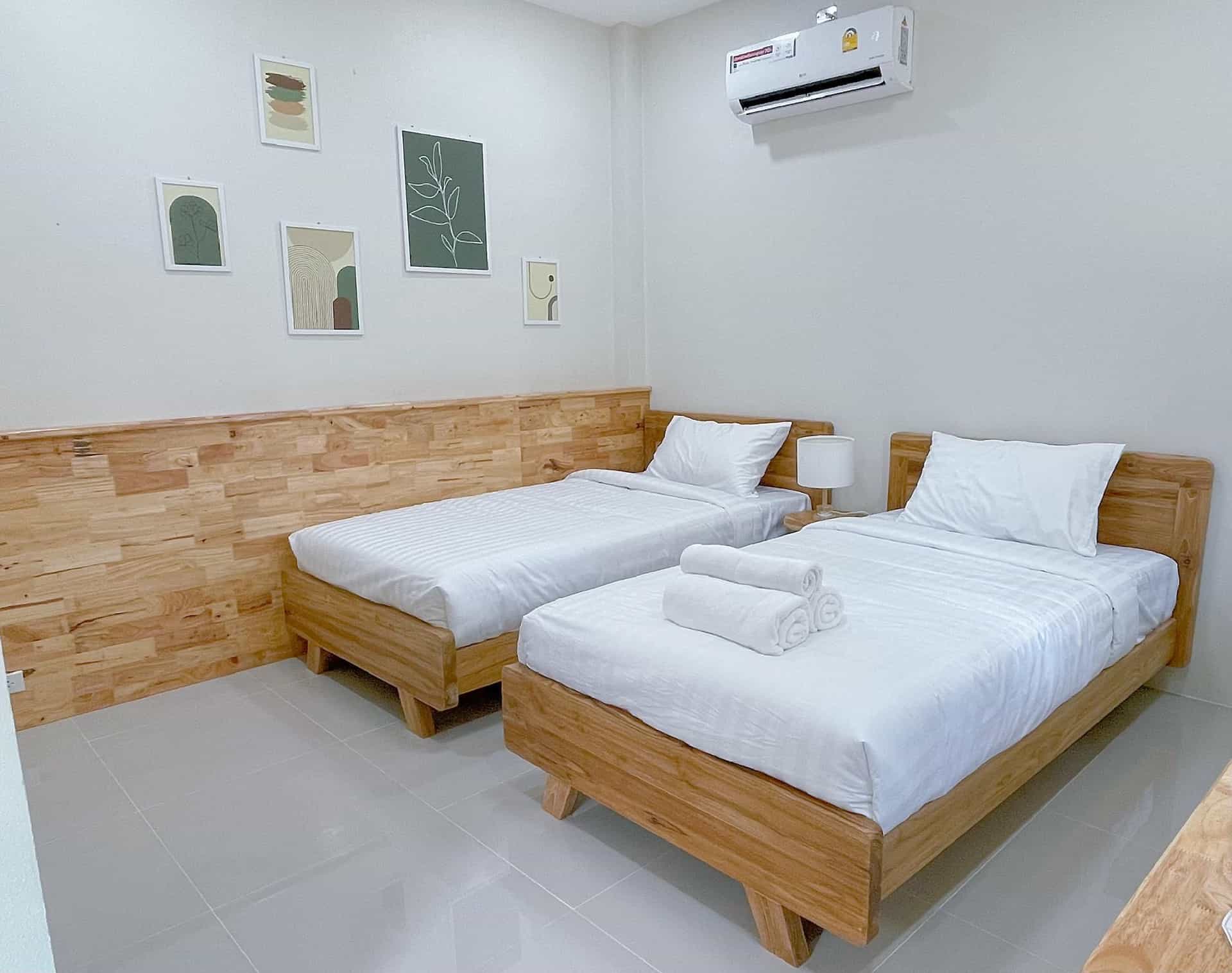 Baan Aun Jai Resort