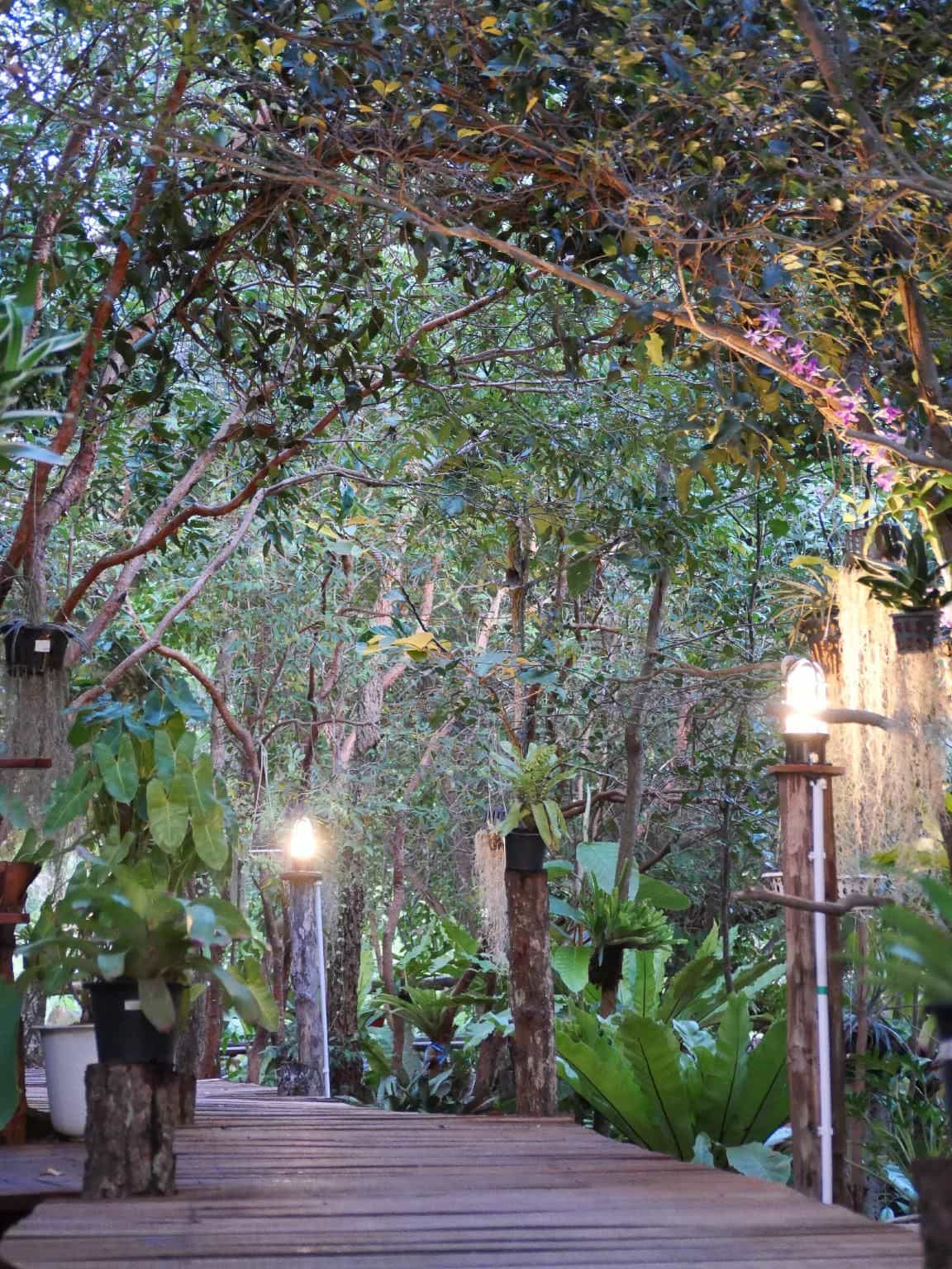 Baan Suan Kaew Khampaeng