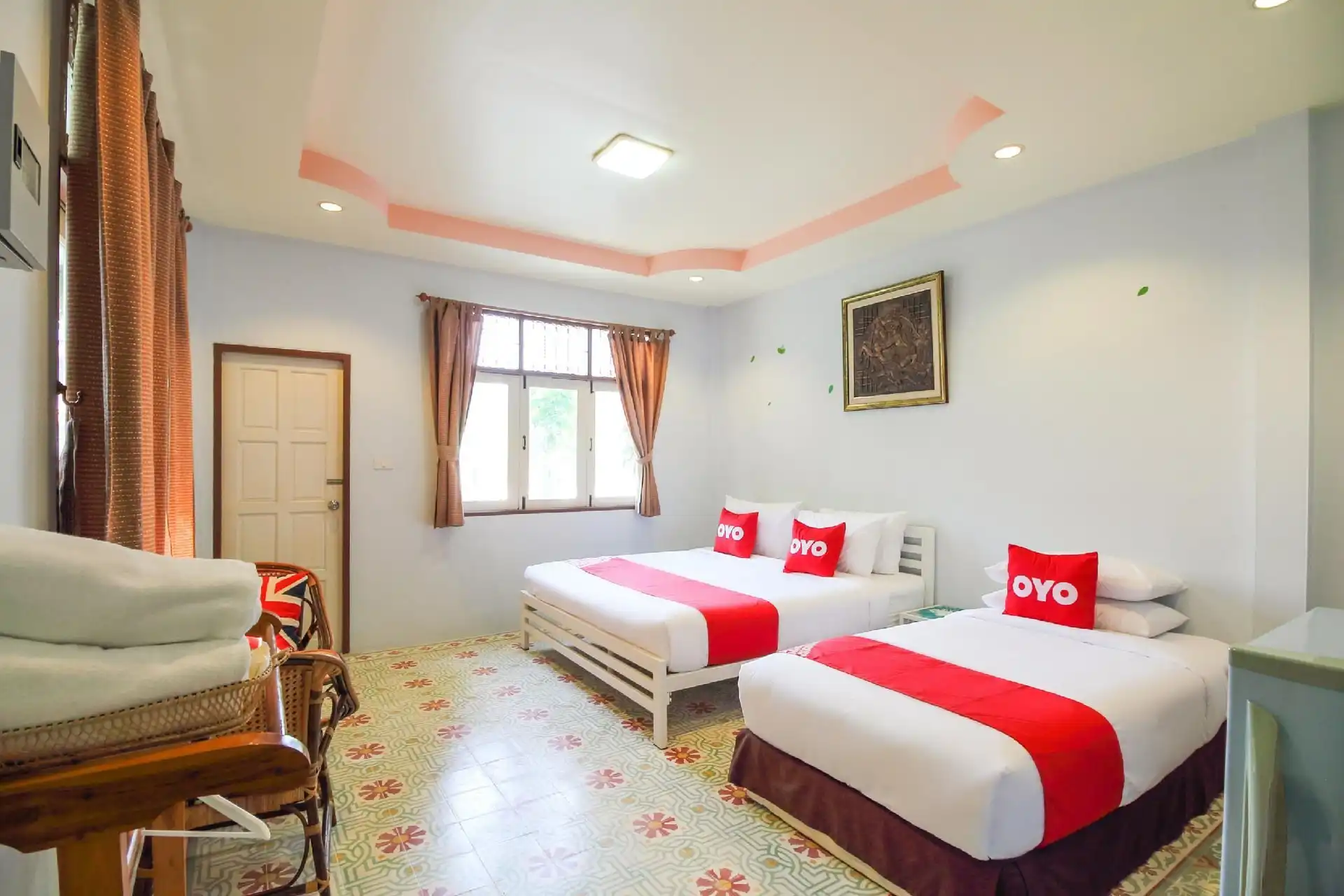 โอโย 606 บ้านสวนสบาย เพลินพรรณไม้ รีสอร์ต อัมพวา โอโย 606 บ้านสวนสบาย เพลินพรรณไม้ รีสอร์ต อัมพวา