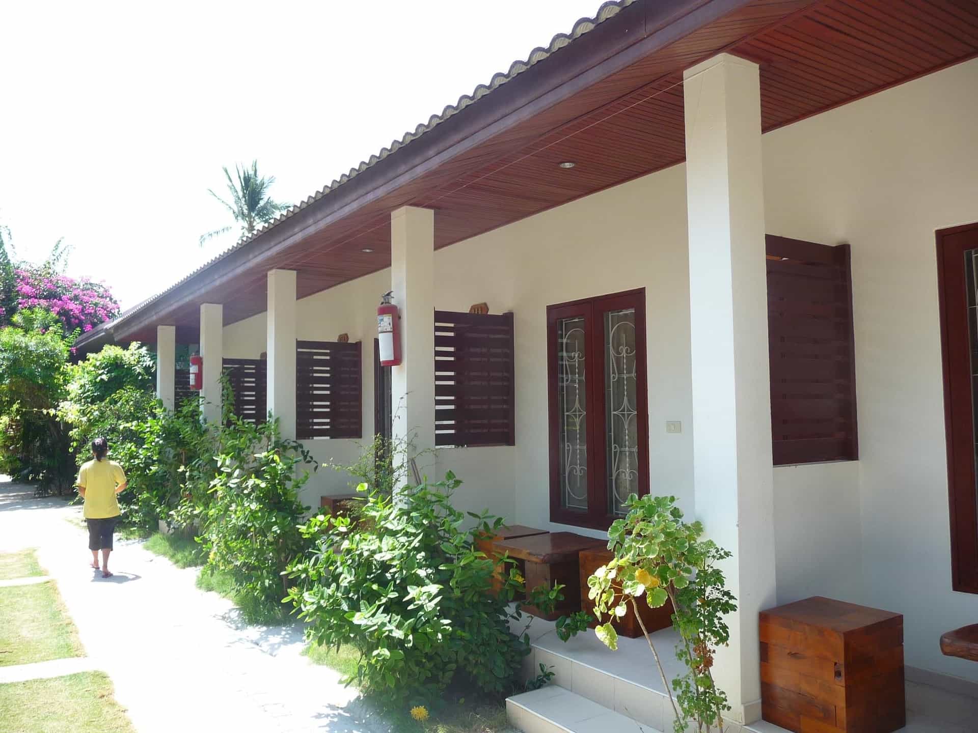 Lucky Mother Bungalow
