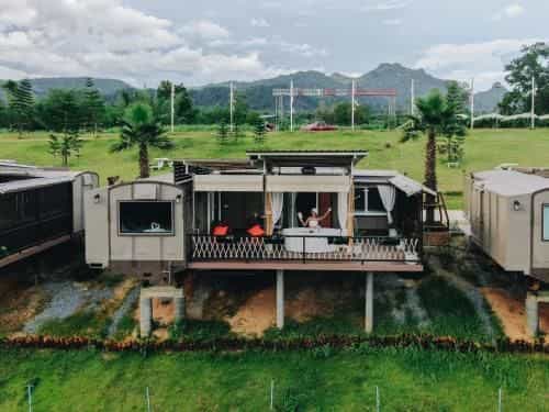 U HAUS Train Cabin Resort U HAUS Train Cabin Resort