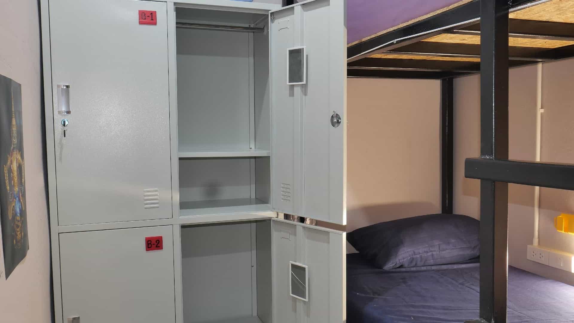 107 Hostel (One-O-Seven Hostel) 107 Hostel (One-O-Seven Hostel)