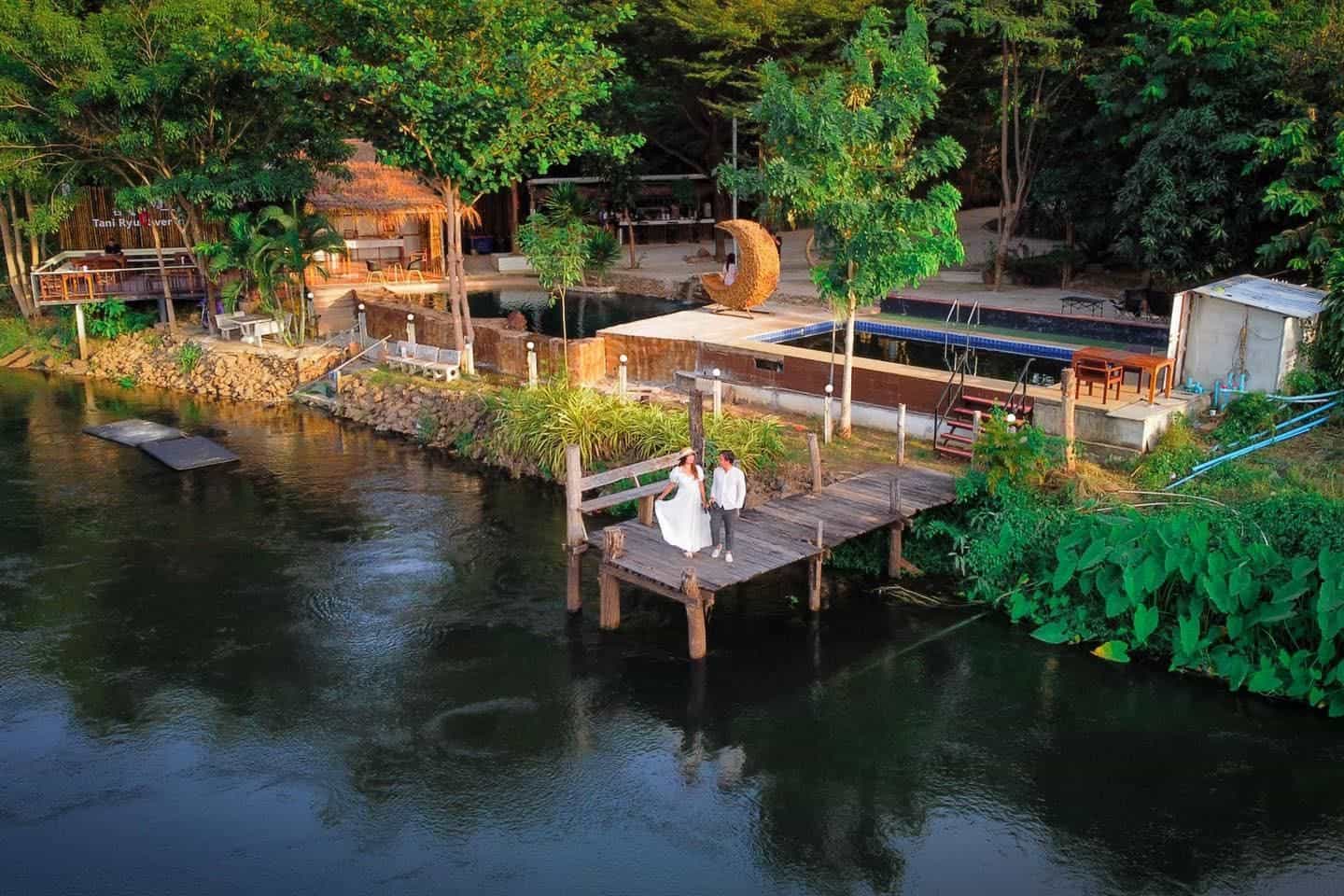Tani Ryu River Kwai Tani Ryu River Kwai