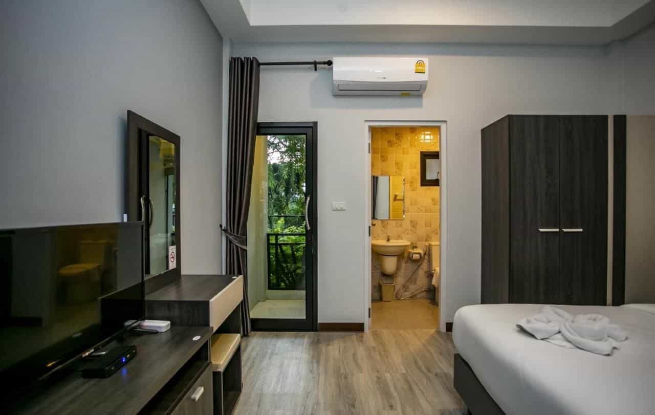 โรงแรมกอดหมอน โรงแรมกอดหมอน