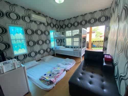 บ้านสวนชมจันทร์ กำแพงแสน