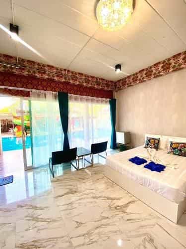 บ้านสวนชมจันทร์ กำแพงแสน บ้านสวนชมจันทร์ กำแพงแสน