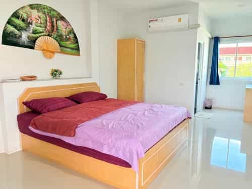 บ้านพักณัฐรินีย์ บ้านพักณัฐรินีย์