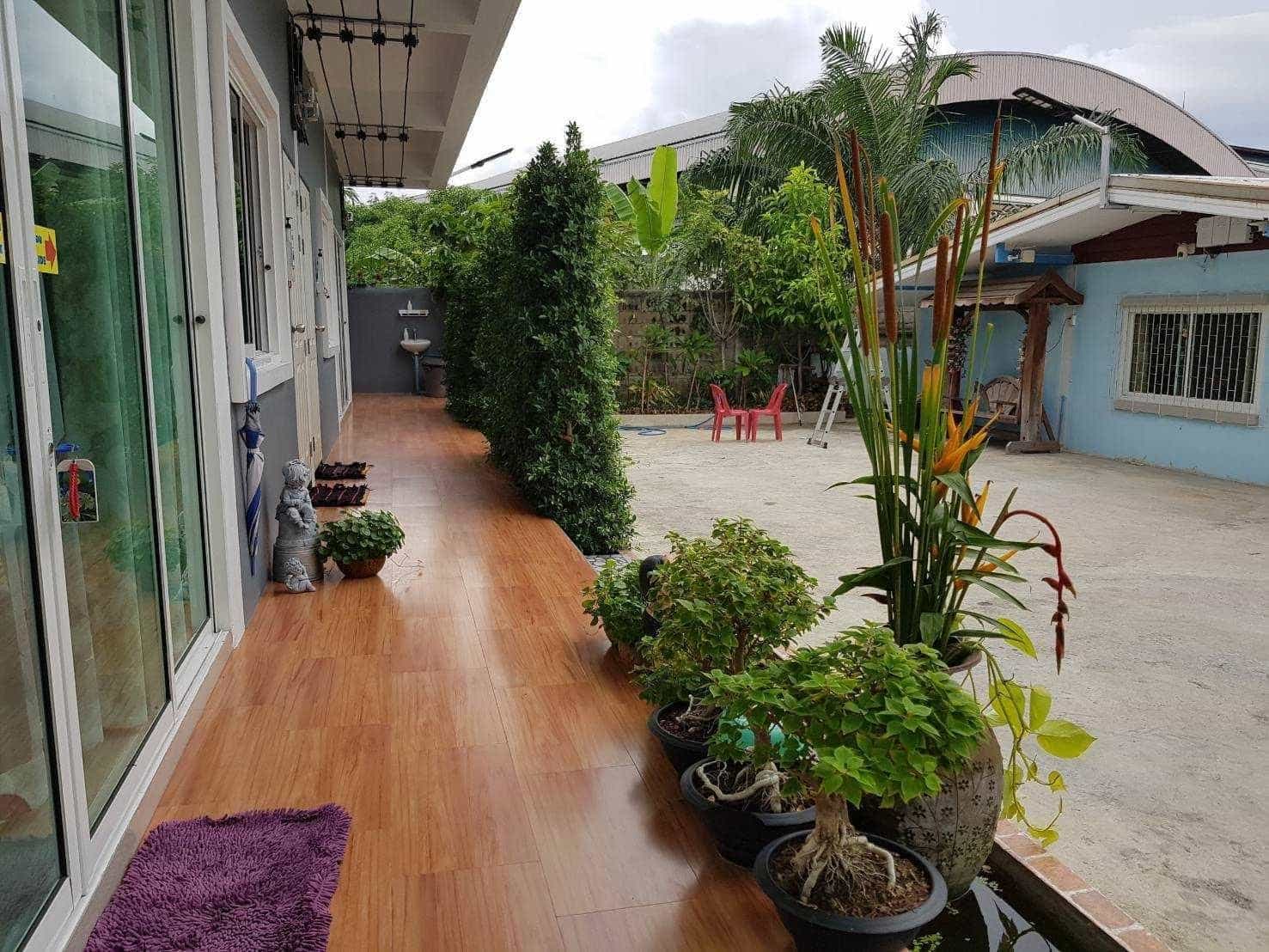 บ้านพักณัฐรินีย์ บ้านพักณัฐรินีย์