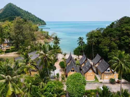 เกาะช้าง บีช วิลลา แอท สยามรอยัล วิว เกาะช้าง บีช วิลลา แอท สยามรอยัล วิว