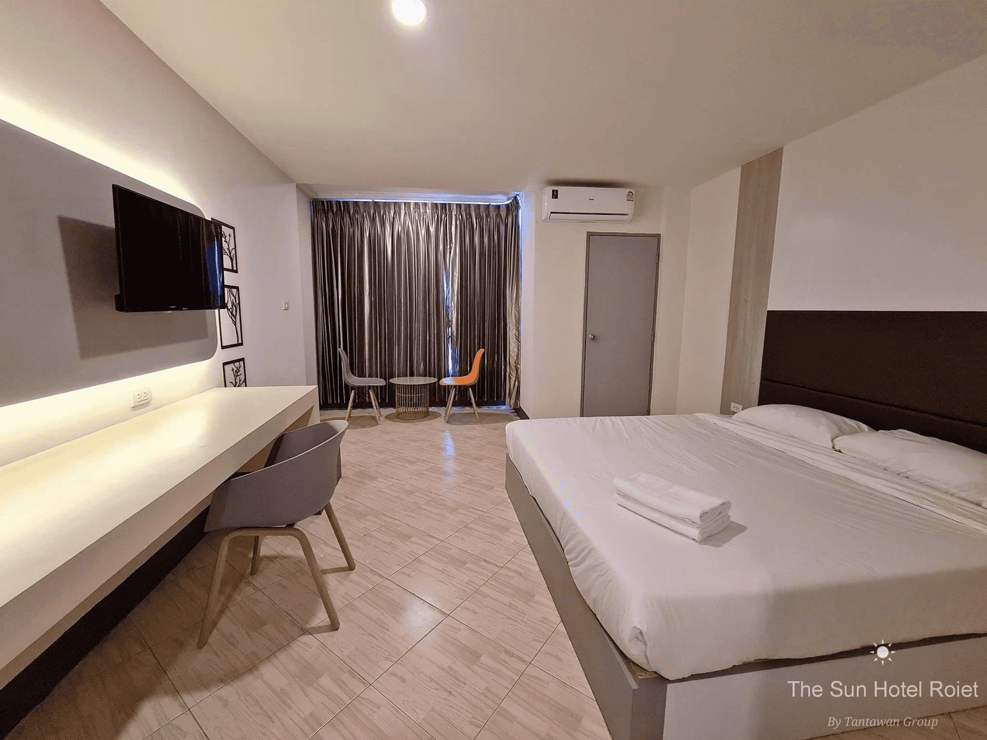 โรงแรมเดอะ ซัน ร้อยเอ็ด โรงแรมเดอะ ซัน ร้อยเอ็ด
