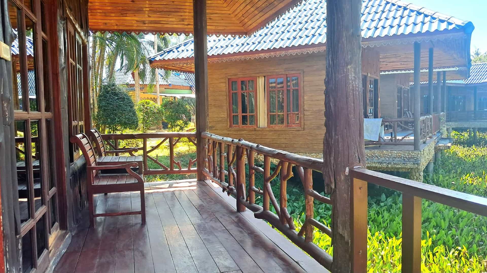 บลูรีสอร์ต-เกาะช้าง บลูรีสอร์ต-เกาะช้าง