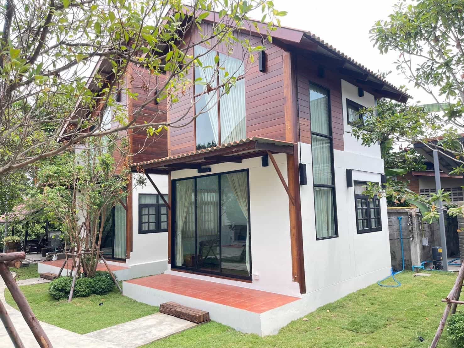 Baanrongmai Canal Front Cafe & Homestay Baanrongmai Canal Front Cafe & Homestay