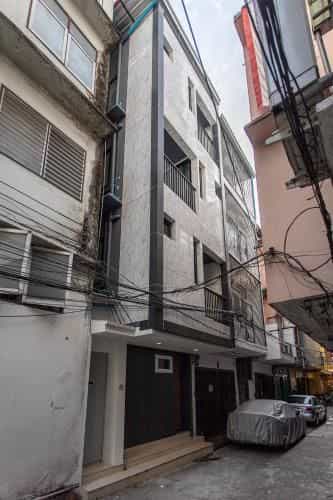 พี4 สีลม ลาร์จ ทูเบดส์ ฟูล คิทเช่น ไวไฟ 4-6ท่าน