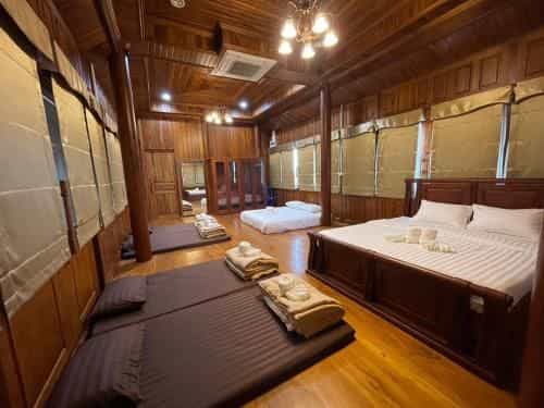 เรือนสิงหนาท คาเฟ่ แอนด์ รีสอร์ท