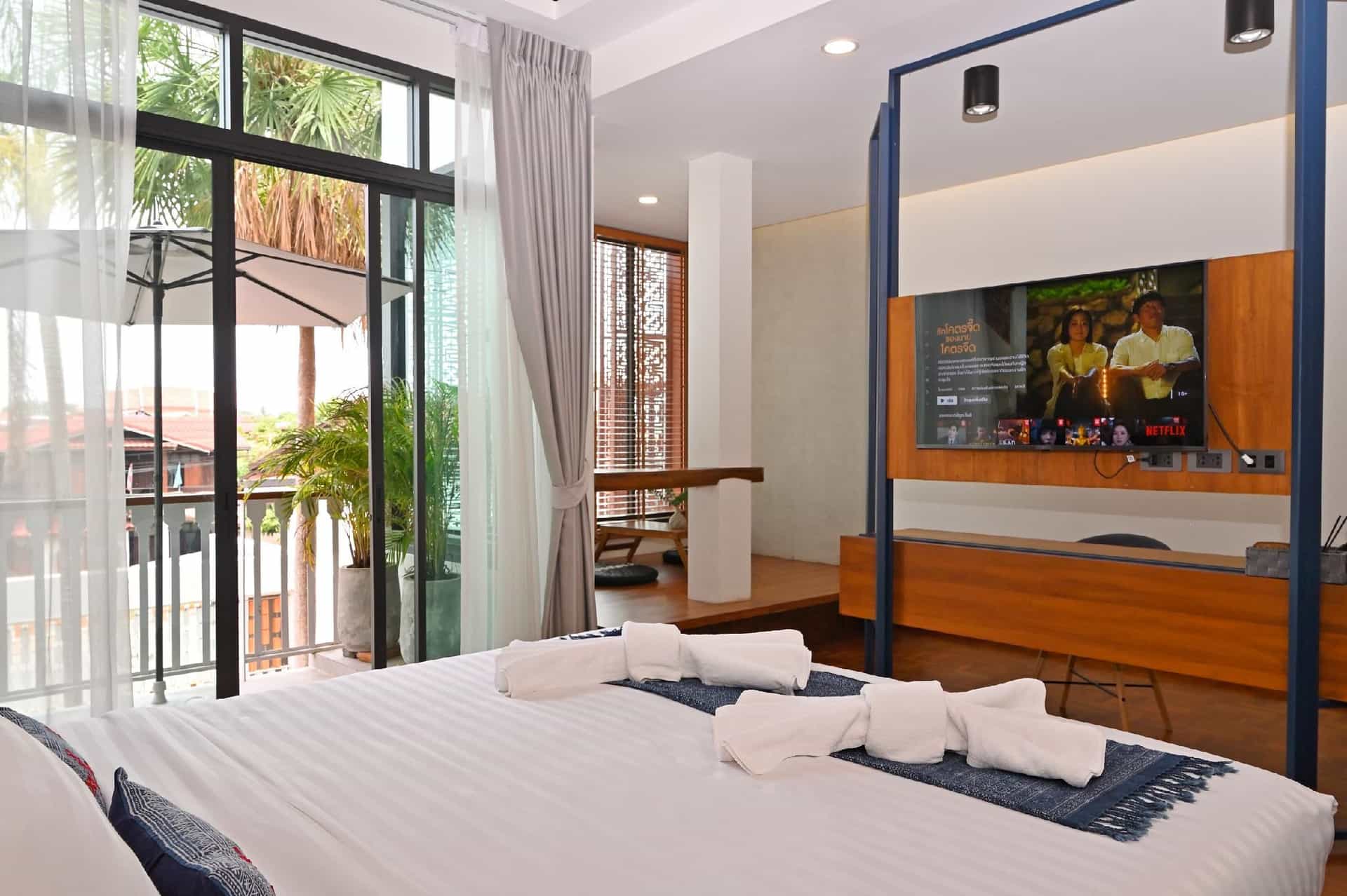 โรงแรมวิลล่ามหาพรหม โรงแรมวิลล่ามหาพรหม