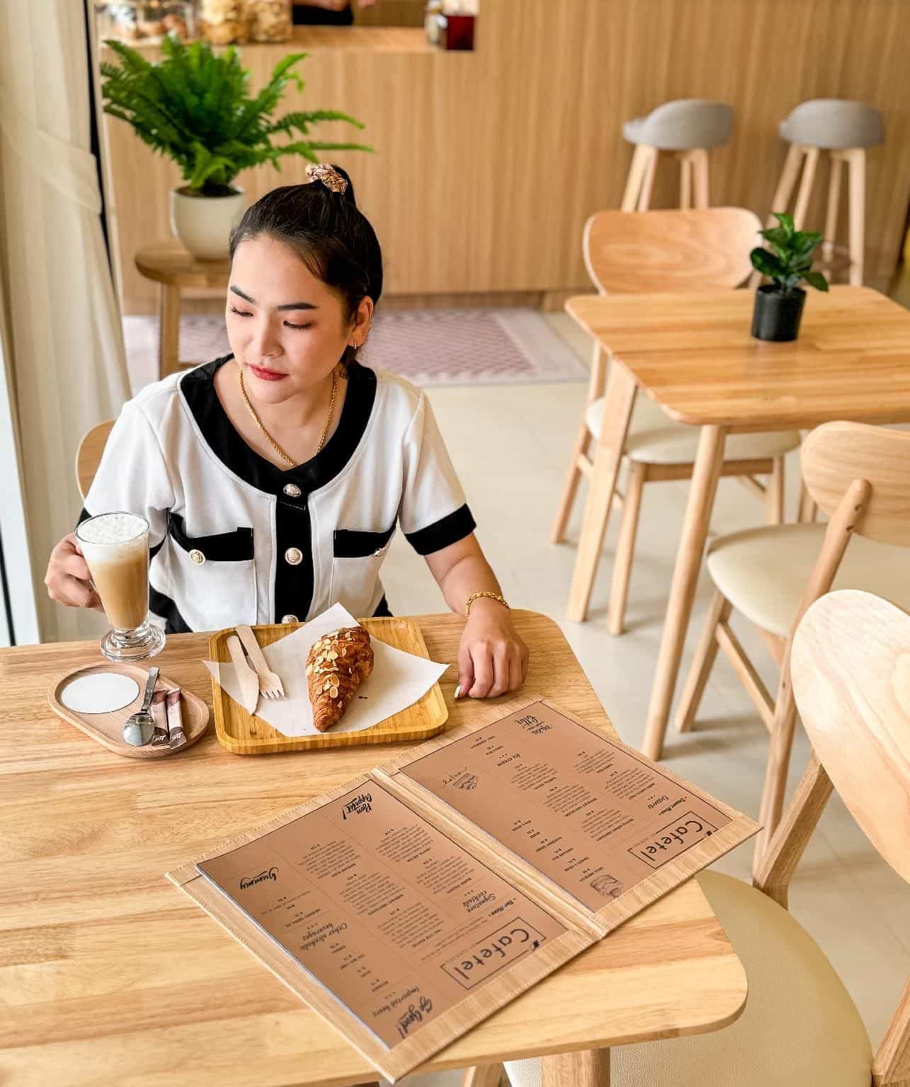 คาเฟเทล บาย ซังการะ