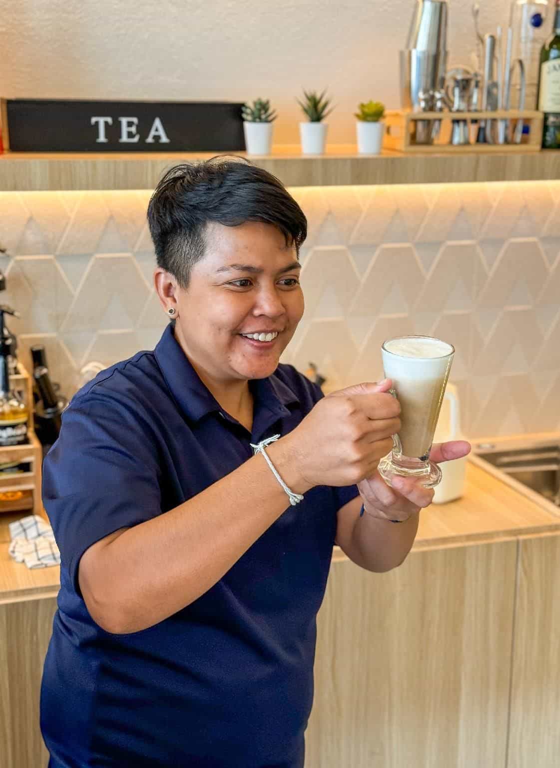 คาเฟเทล บาย ซังการะ