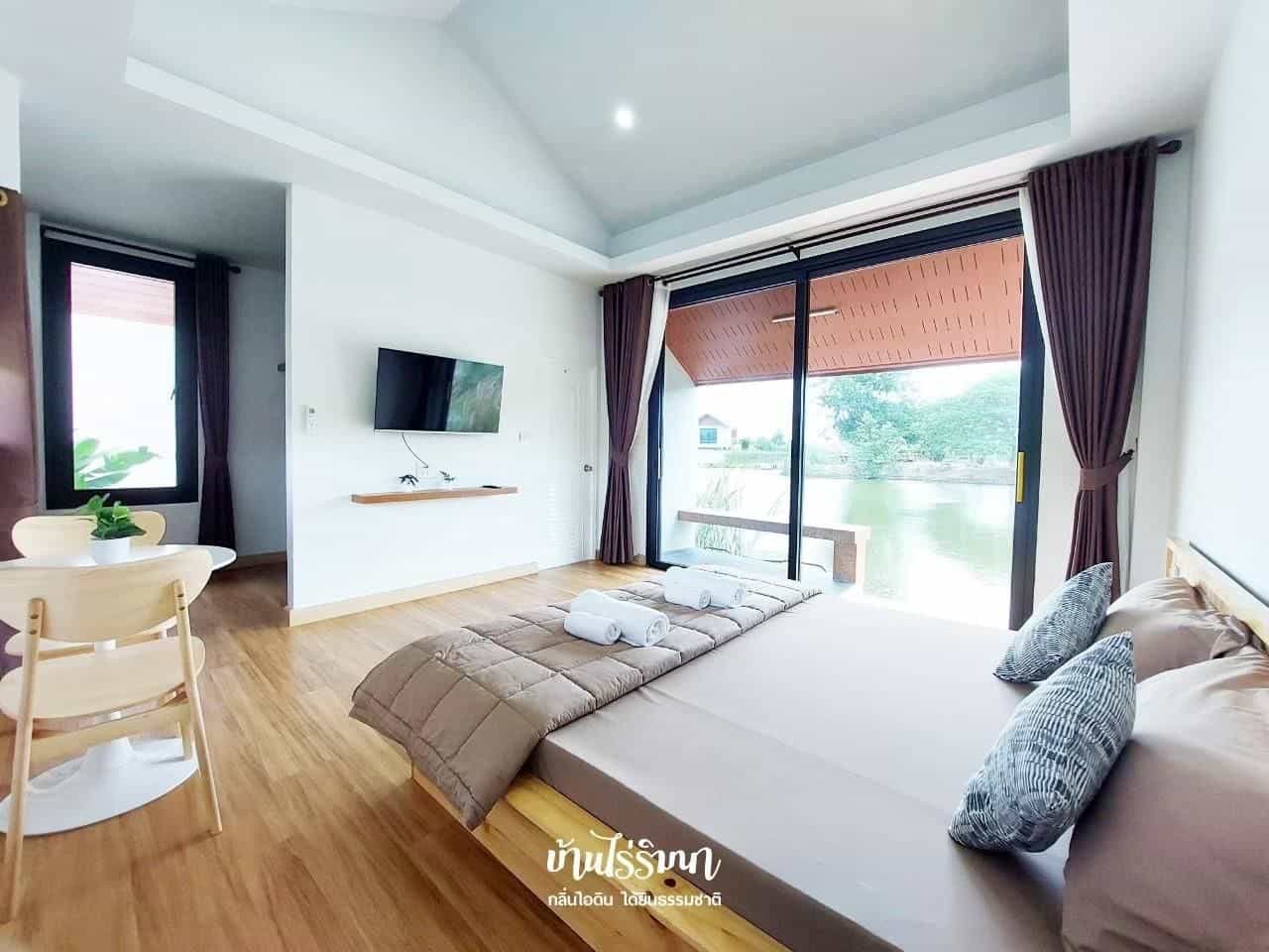 บ้านไร่ ริมนา รีสอร์ท บ้านไร่ ริมนา รีสอร์ท