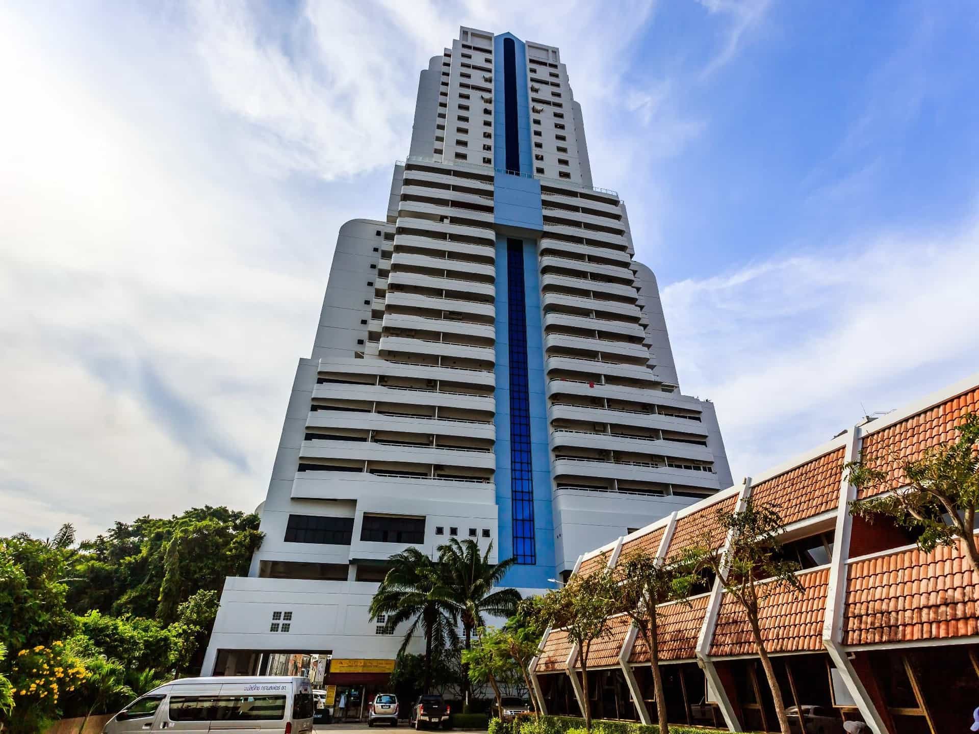 Patong Tower Apartment by Patong TC
