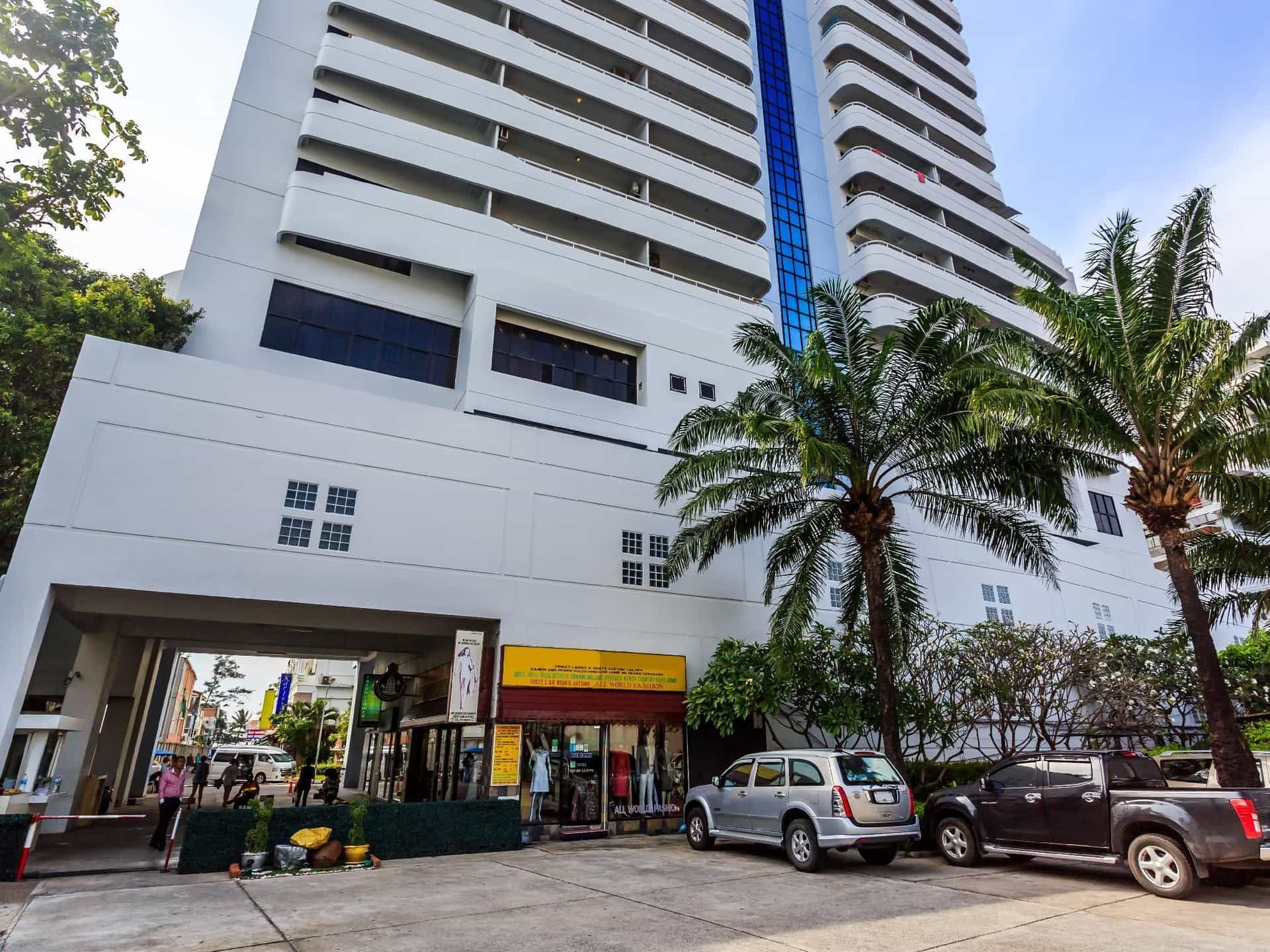 Patong Tower Apartment by Patong TC