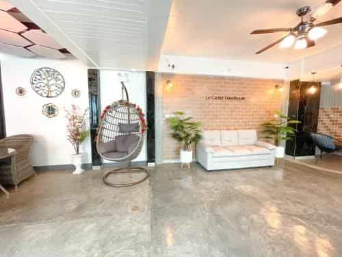 Le Cartier Guesthouse