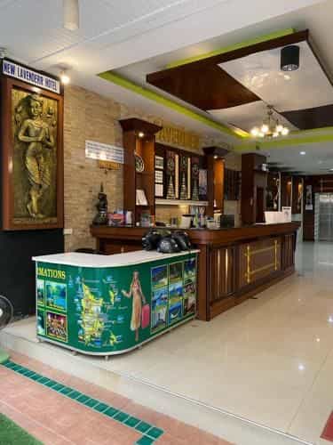 Lavender Hotel Patong, Phuket