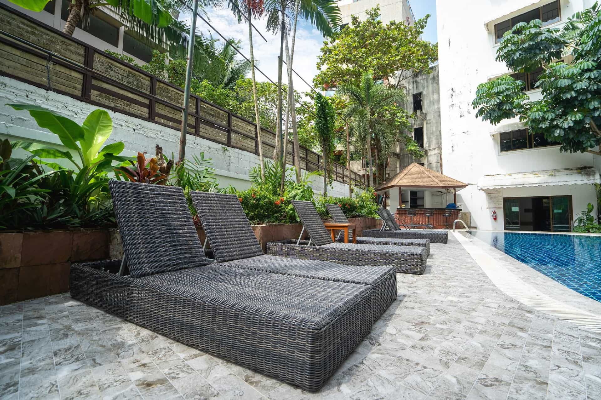 PATONG CENTRAL RESIDENCE & APARTMENT