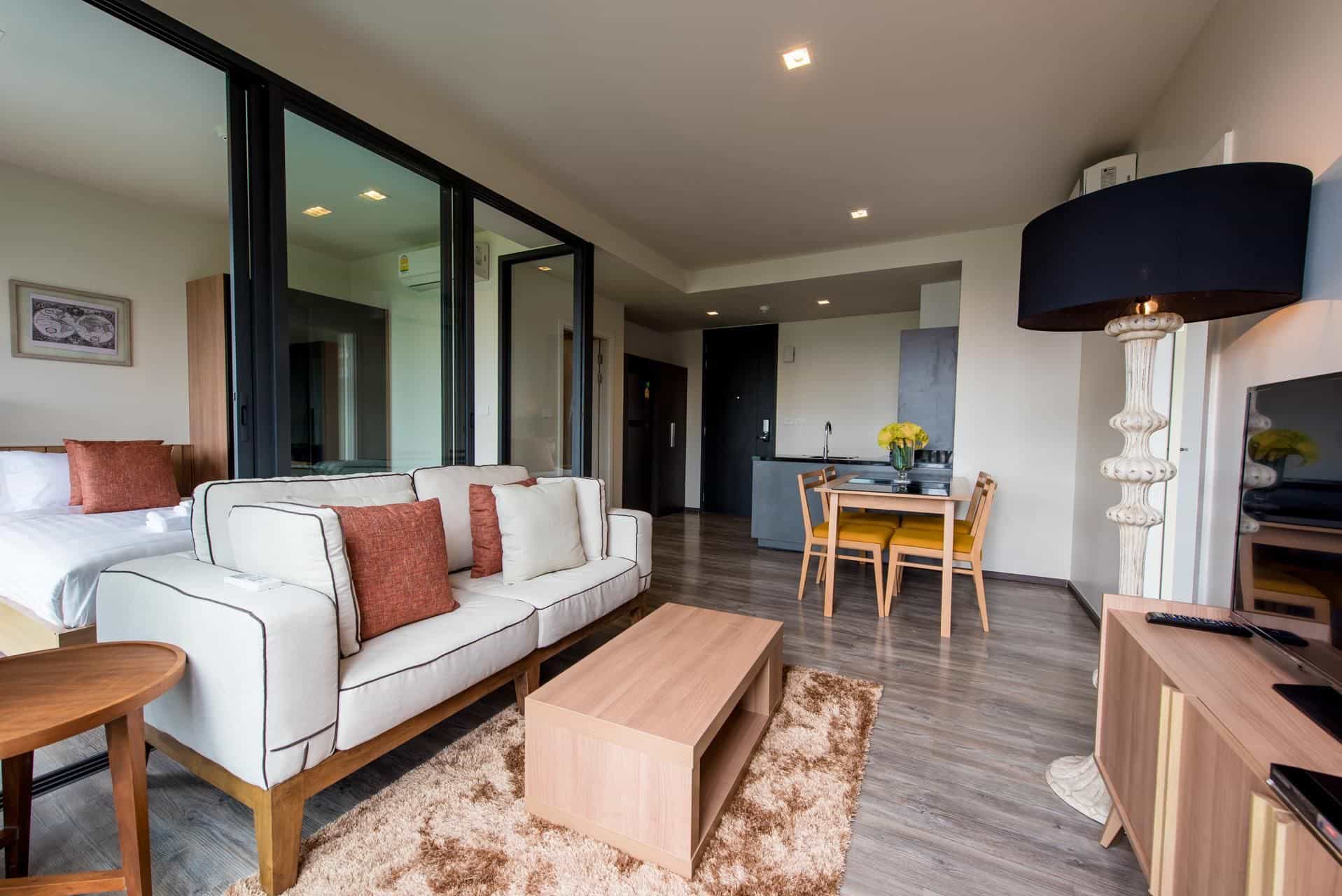 The Deck Phuket Resort [ 2 Bedroom Family Suite ]