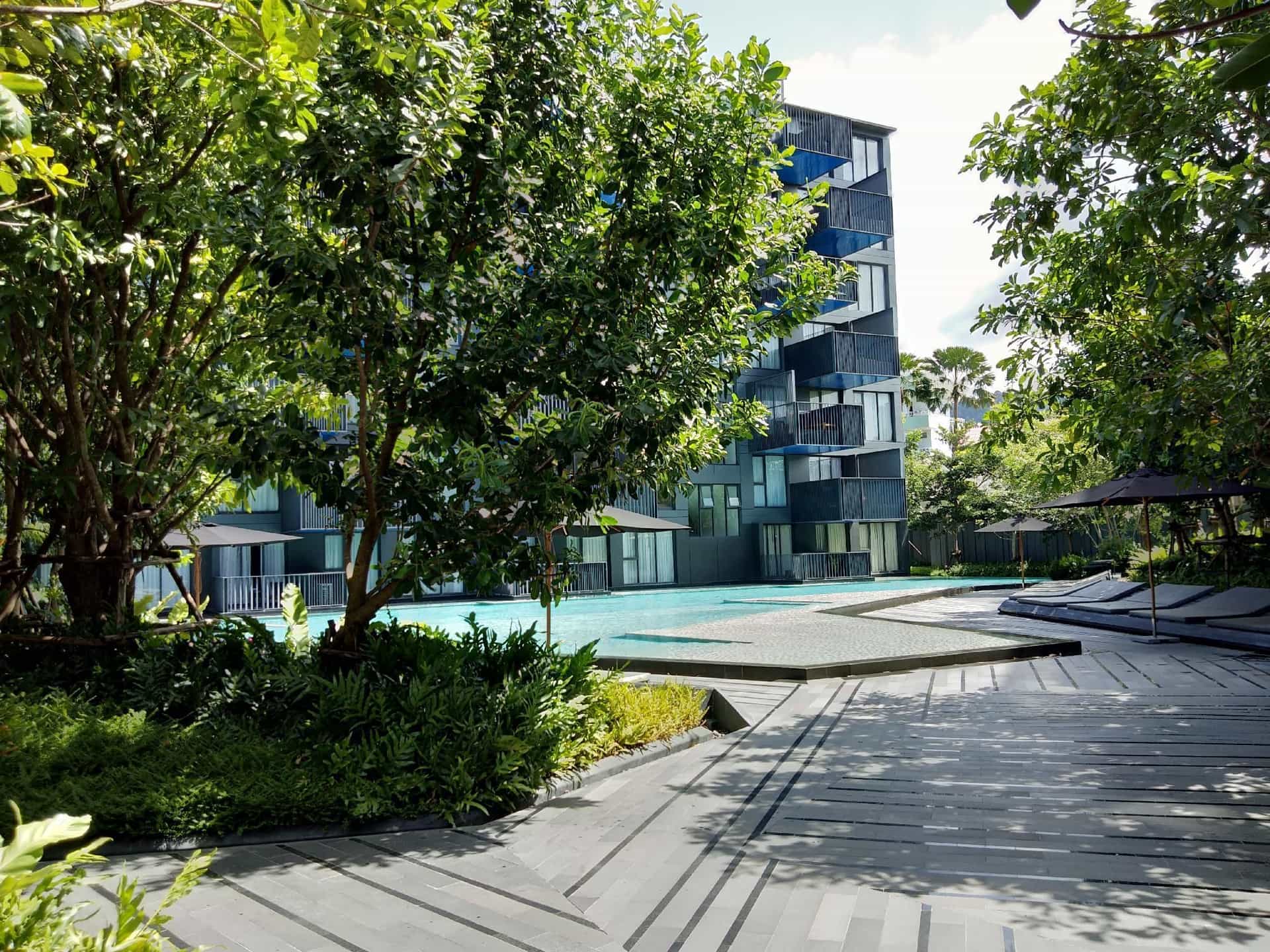 The Deck Phuket Resort [ 2 Bedroom Family Suite ]