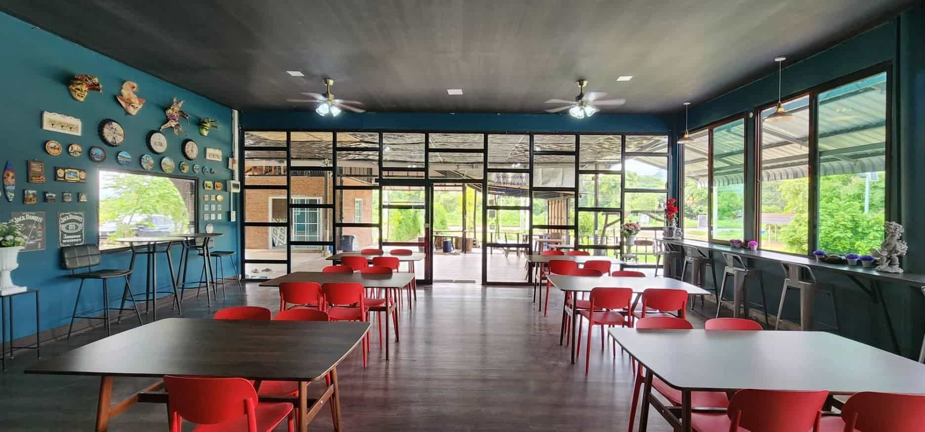 Route 323 Cafe & Resort Route 323 Cafe & Resort