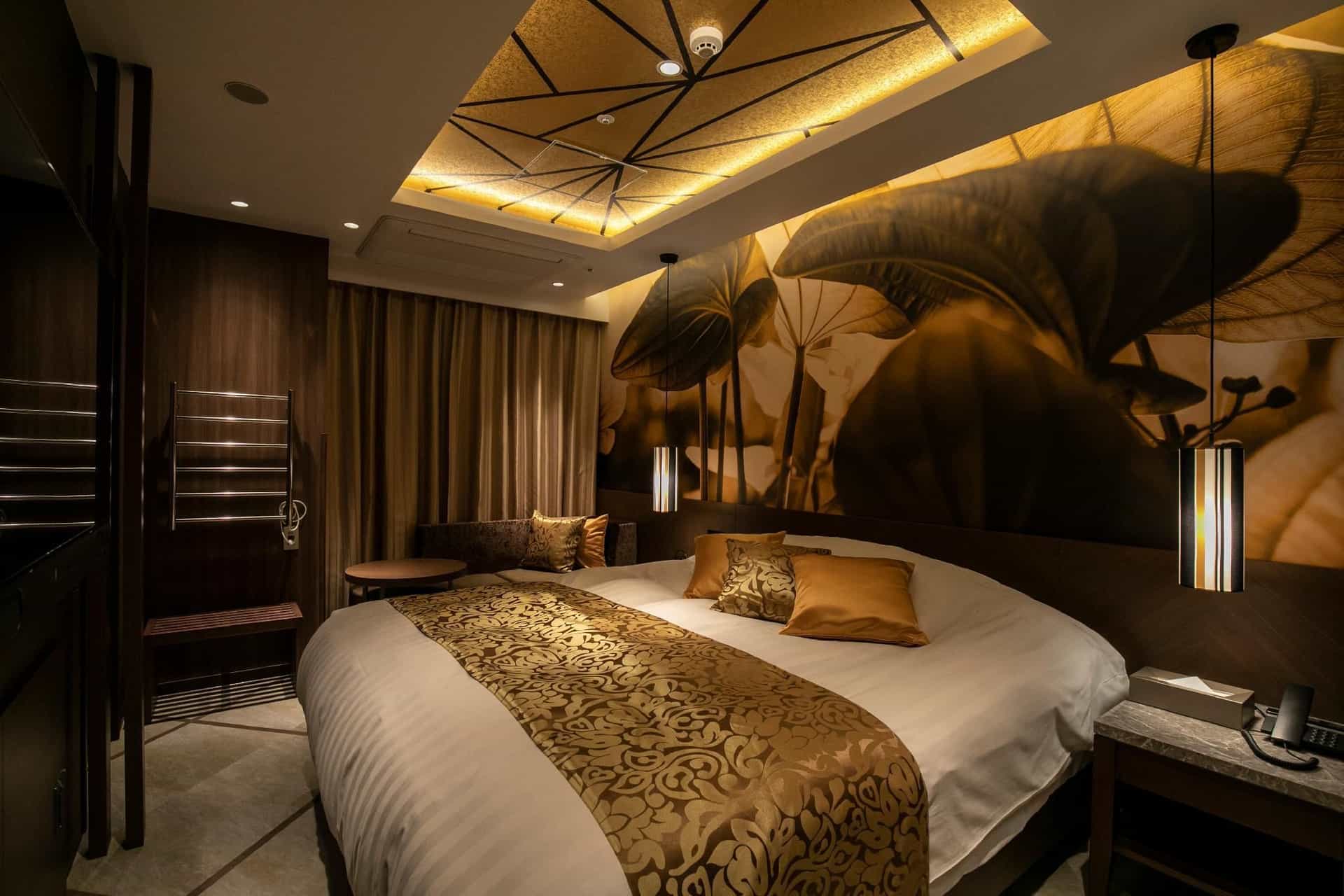 โรงแรมเร็กซ์ อากาซากะ